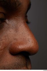 Face Nose Skin Man Black Studio photo references